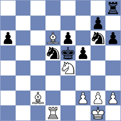 Mezentsev - Nurmanova (chess.com INT, 2021)