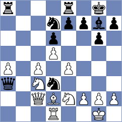 Bodnar - Kovalev (chess.com INT, 2021)