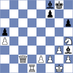 Kanakaris - Khater (chess.com INT, 2022)