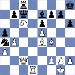 Garcia Cardenas - Rodriguez (Chess.com INT, 2020)