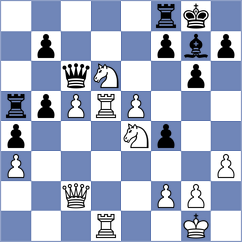 Wagner - Gomez Barrera (FIDE Online Arena INT, 2024)