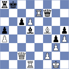 Larrea - Omariev (Chess.com INT, 2021)