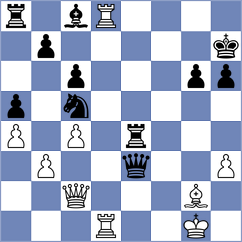 Fernandez Madrid - Hansen (Chess.com INT, 2021)