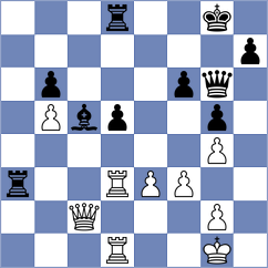 Asavasaetakul - Daggupati (chess.com INT, 2023)