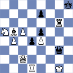 Mihajlovskij - Baches Garcia (chess.com INT, 2024)