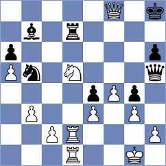 Gallego Alcaraz - Coca Cubillos (chess.com INT, 2020)