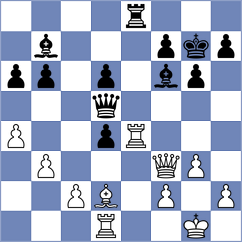 Kevlishvili - Ozer (chess.com INT, 2024)