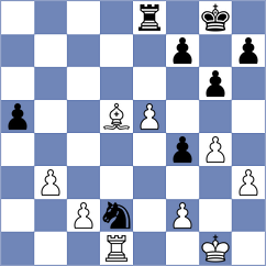 Svane - Timofeev (chess.com INT, 2023)