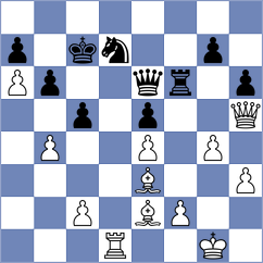 Mesa Cruz - Ferreira Junior (chess.com INT, 2024)