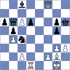 Bartel - Skliarov (chess.com INT, 2024)