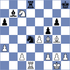 Gelman - Vokarev (Chess.com INT, 2020)