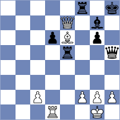 Afanasieva - Karttunen (chess.com INT, 2023)