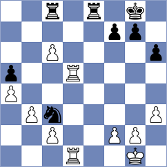 Pappelis - Kanyamarala (chess.com INT, 2022)