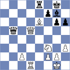 Beerdsen - Rojas Alarcon (chess.com INT, 2023)