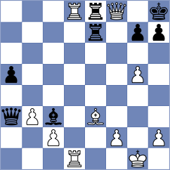 Goltsev - Yurtseven (chess.com INT, 2024)