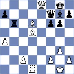Martinez Reyes - Goltsev (chess.com INT, 2023)