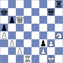 Moroni - Spoelman (Chess.com INT, 2020)