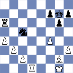 Nery Junior - Bogumil (chess.com INT, 2023)
