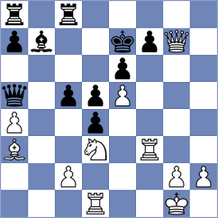 Erzhanov - Manzone (chess.com INT, 2023)