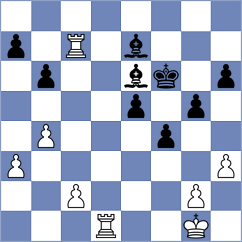 Francisco Guecamburu - Mikhailov (chess.com INT, 2023)