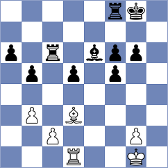 Boulos - Perdomo (chess.com INT, 2020)