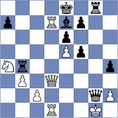 Harish - Davalos Prieto (chess.com INT, 2024)