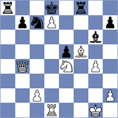 Novikov - Grigoryan (chess.com INT, 2023)