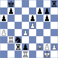 Ziatdinov - Novik (chess.com INT, 2021)