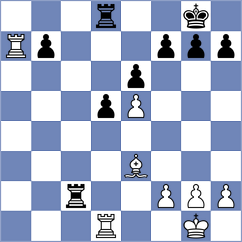 Roberson - Walker (Chess.com INT, 2020)