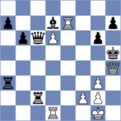 Salinas Herrera - Wagner (chess.com INT, 2024)