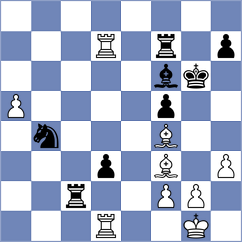 Longson - Avramidou (chess.com INT, 2024)