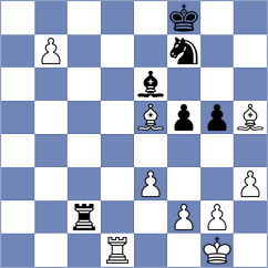 Putri - Chernov (chess.com INT, 2024)