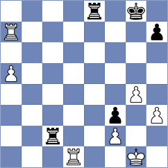 Olenik Campa - Vujacic (chess.com INT, 2024)