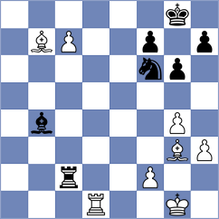 Zemlyanskii - Petrosian (chess.com INT, 2023)