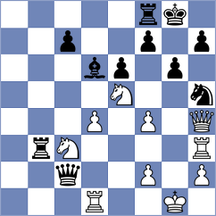 Zubritskiy - Zhalmakhanov (chess.com INT, 2021)