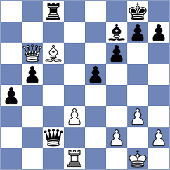 Roque Sola - Kazarian (chess.com INT, 2021)