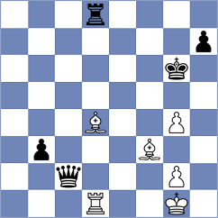 Evdokimov - Bashirli (chess.com INT, 2023)