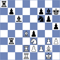 Zenin - Ibarra Jerez (chess.com INT, 2022)