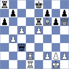 Rosen - Leve (chess.com INT, 2024)