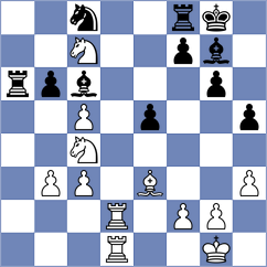 Vajda - Oleksienko (Chess.com INT, 2020)
