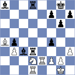 Ince - Ortega (Chess.com INT, 2021)