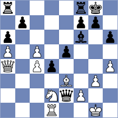 Kalogeris - Lagarde (chess.com INT, 2024)