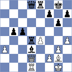 Silva - Djokic (chess.com INT, 2024)