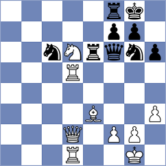 Schnaider - Lashkin (chess.com INT, 2023)