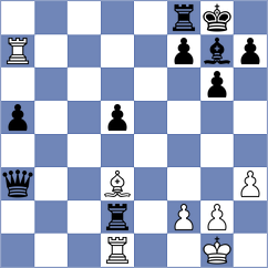 Buchenau - Janaszak (chess.com INT, 2023)