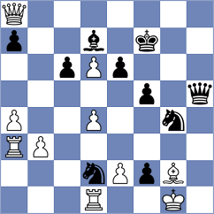 Swati - Obregon Garcia (Chess.com INT, 2021)