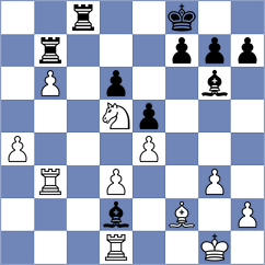 Franco Valencia - Komiagina (chess.com INT, 2021)