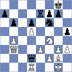 Bures - Cunha (Chess.com INT, 2021)