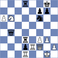 Hjartarson - Hansen (chess.com INT, 2023)