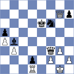 Grinberg - Hu (Chess.com INT, 2017)